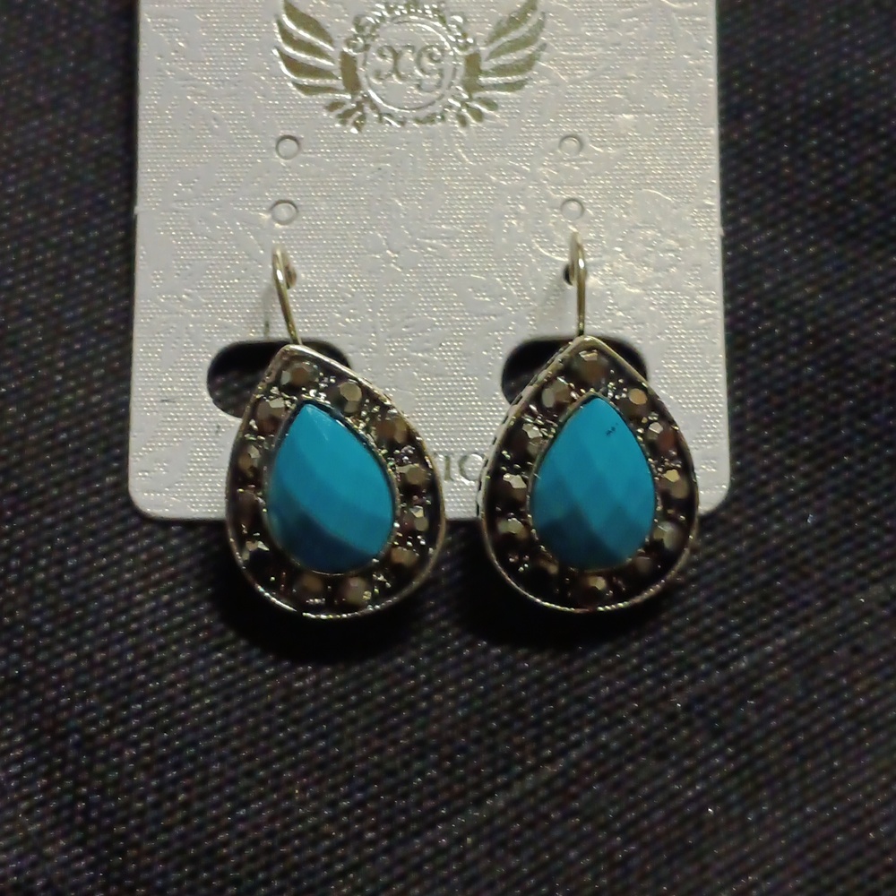 Brand new earrings
